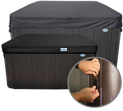 CAL-ARMOR™ SPA COVERS - Wye