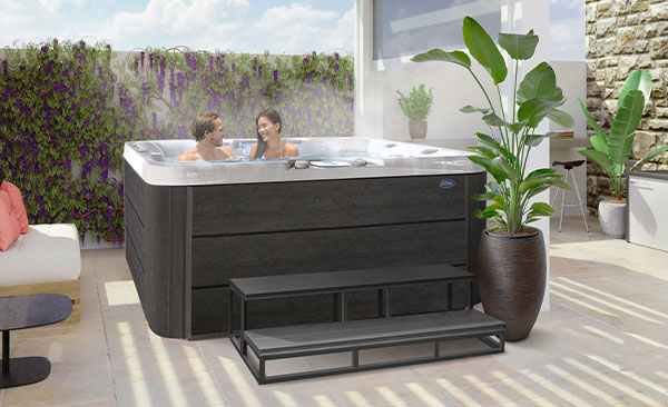 Escape™ Spas Wye hot tubs for sale