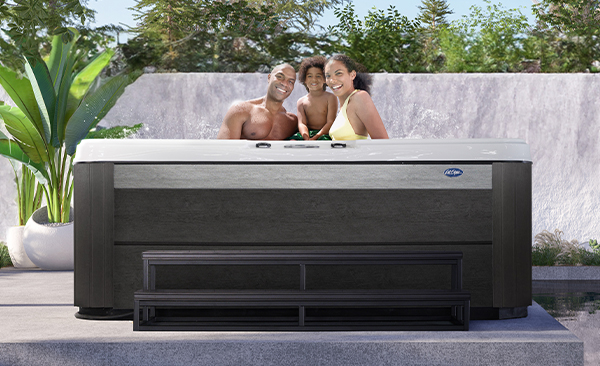 Patio Plus™ Spas Wye hot tubs for sale