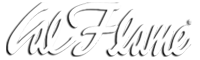 cal flame logo - hot tubs spas for sale Wye