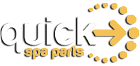 Quick spa parts logo - hot tubs spas for sale Wye